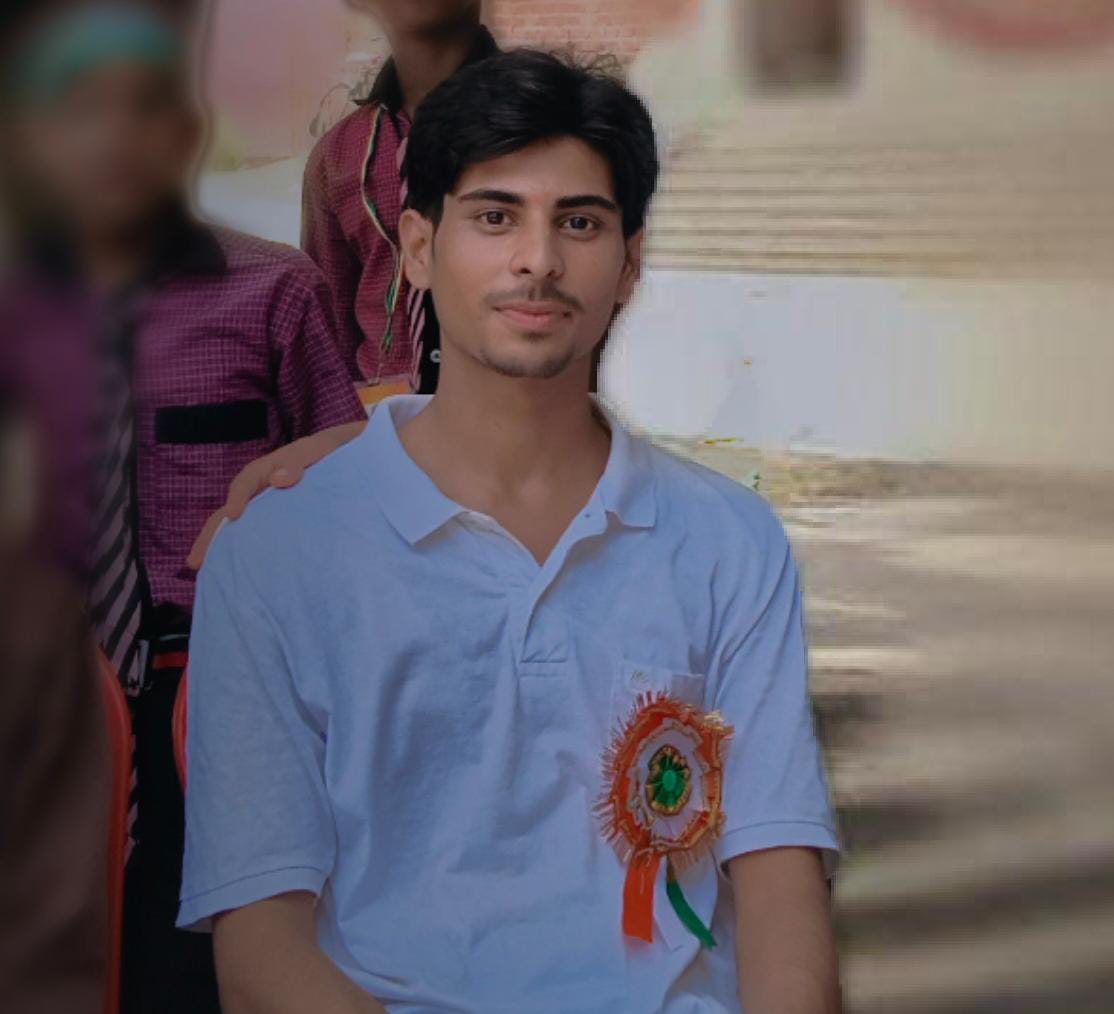 SHANI TIWARI